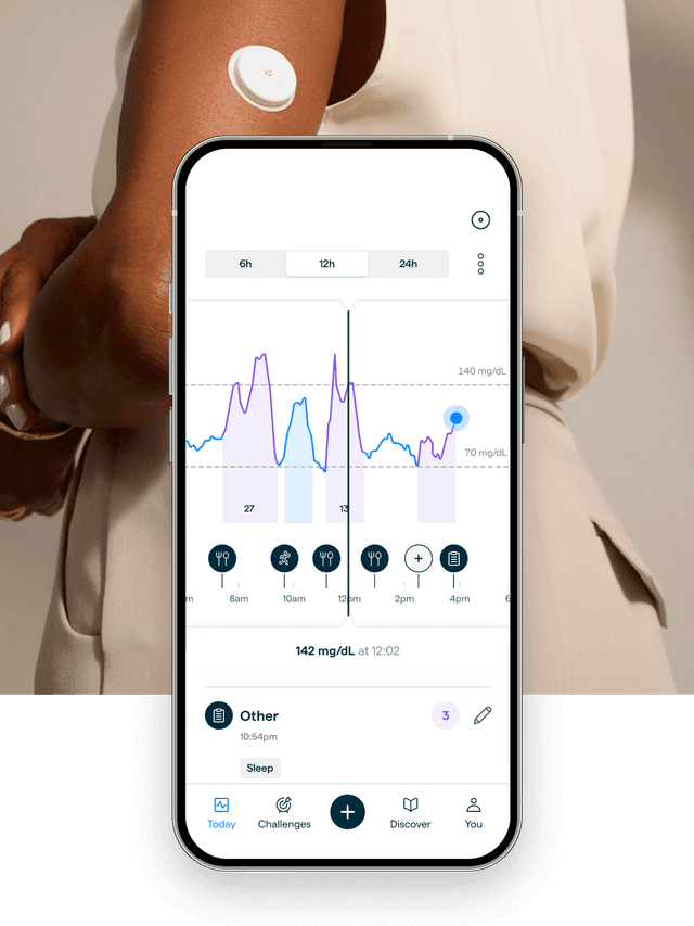 Lingo CGM with App