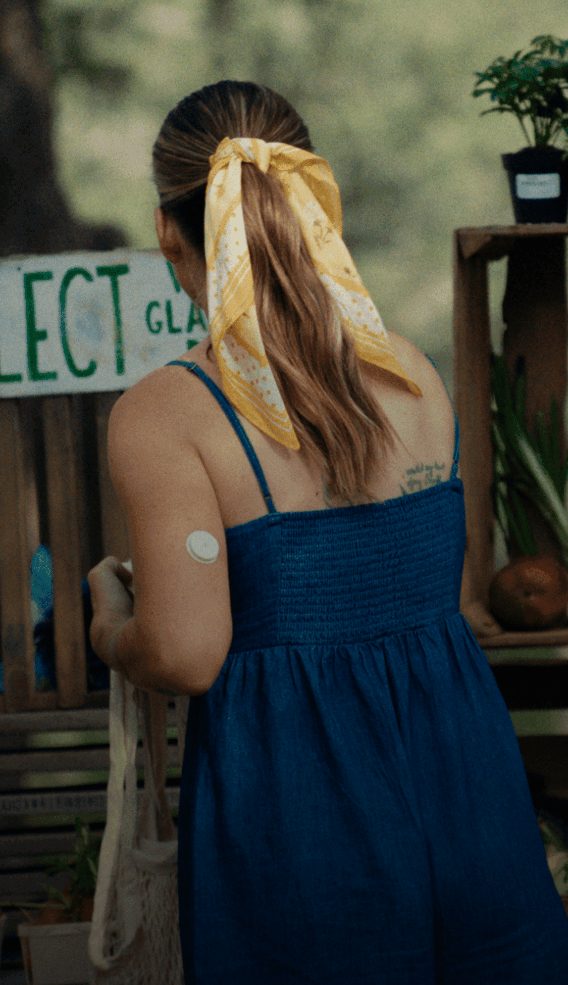 Real people. Real glucose stories. 