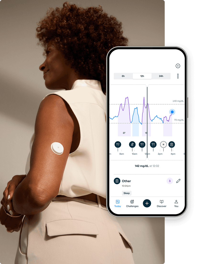 Lingo CGM with App