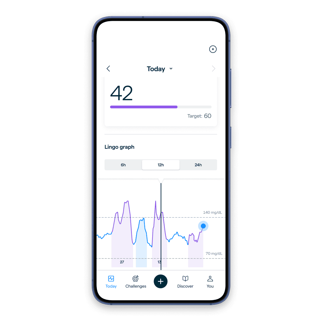 Lingo App Screen